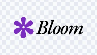 Bloom logo