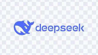 DeepSeek logo