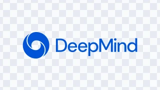 Google DeepMind logo