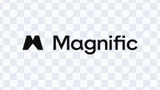 Magnific logo