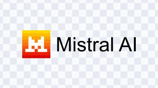 Mistral AI logo