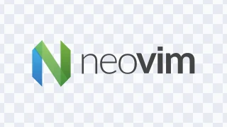 Neovim logo