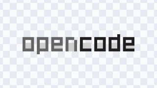 OpenCode logo