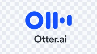Otter AI logo