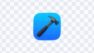 Xcode logo