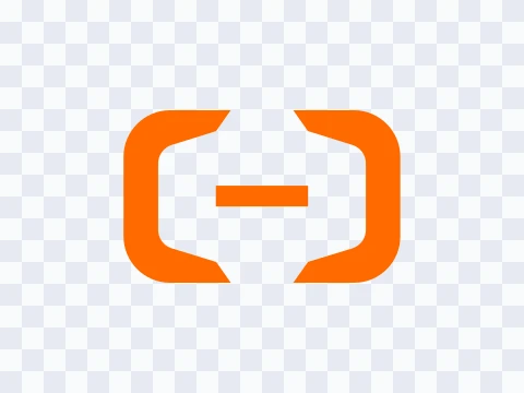 Alibaba Cloud Alibaba Cloud Icon Colored Light SVG