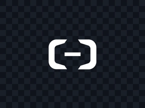 Alibaba Cloud Alibaba Cloud Icon White Dark PNG