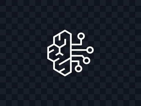 Amazon Bedrock Amazon Bedrock Logo White Dark SVG