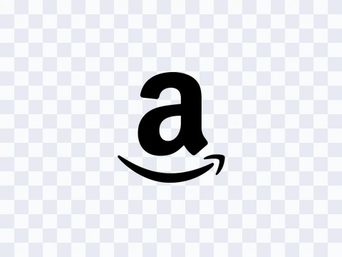 Amazon Amazon Icon Black Light PNG