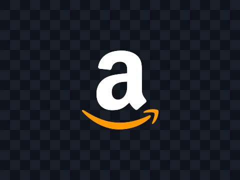 Amazon Amazon Icon Colored Dark SVG