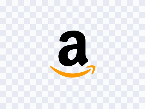 Amazon Amazon Icon Colored Light SVG