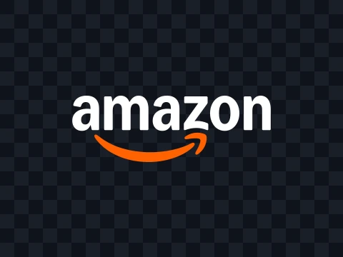 Amazon Amazon Logo Colored Dark SVG