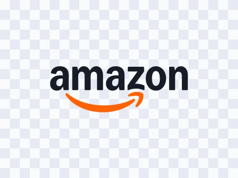 Amazon Amazon Logo Colored Light SVG