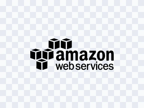 AWS AWS Logo Black Light PNG