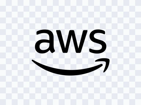 AWS AWS Logo Black Light PNG