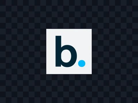 Beautiful AI Beautiful AI Icon White Dark SVG
