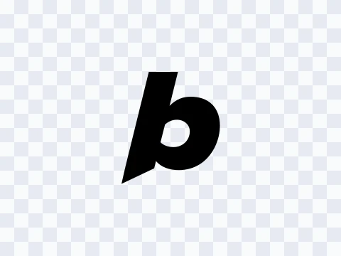 Bolt AI Bolt AI Icon Black Light SVG