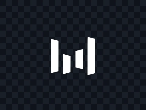 ByteDance ByteDance Icon White Dark PNG