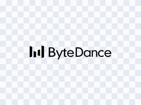 ByteDance ByteDance Logo Black Light PNG