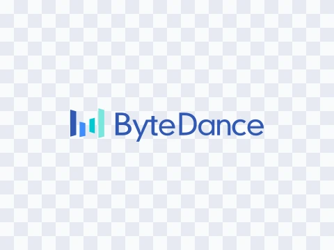 ByteDance ByteDance Logo Colored Light SVG