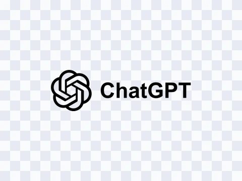 ChatGPT ChatGPT Logo Black Light PNG
