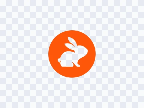 CodeRabbit CodeRabbit Icon Colored Light SVG