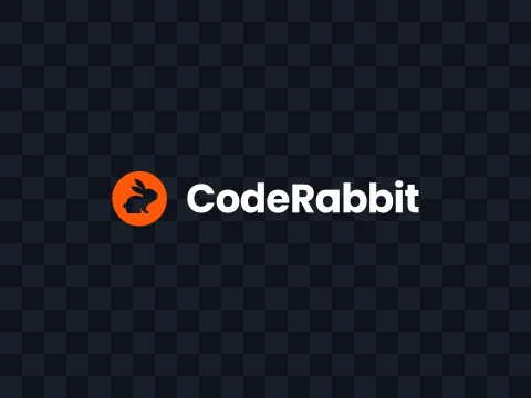 CodeRabbit CodeRabbit Logo Colored Dark SVG