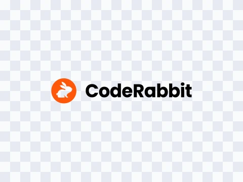 CodeRabbit CodeRabbit Logo Colored Light SVG