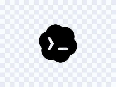 Codex Codex Logo Black Light PNG