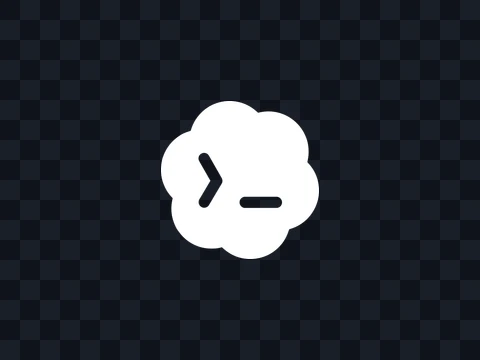 Codex Codex Logo White Dark PNG