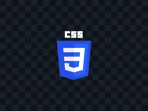 CSS CSS Logo Colored Dark SVG