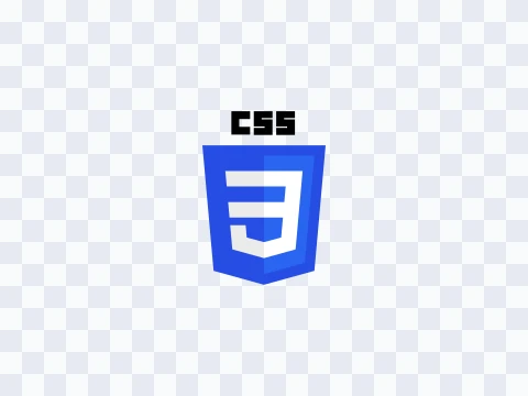 CSS CSS Logo Colored Light SVG