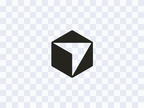 Cursor Cursor Icon Black Light SVG