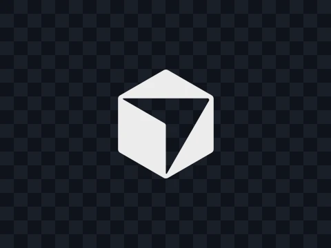 Cursor Cursor Icon White Dark SVG