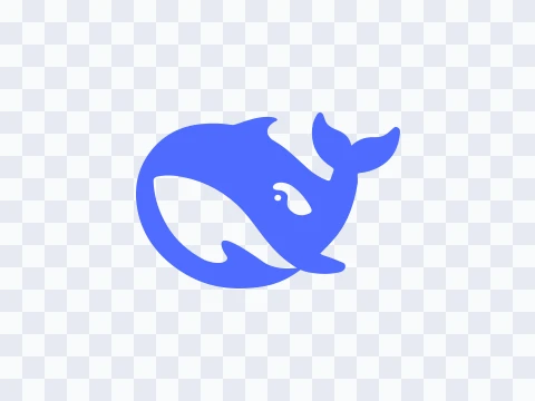 DeepSeek DeepSeek Icon Colored Light SVG