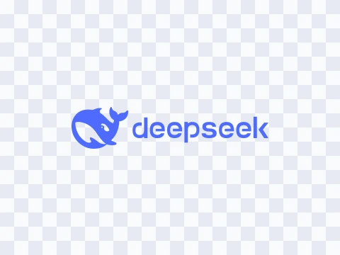 DeepSeek DeepSeek Logo Colored Light SVG