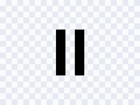 ElevenLabs ElevenLabs Icon Black Light SVG