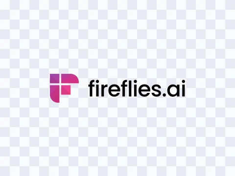 Fireflies.ai Fireflies.ai Logo Colored Light SVG