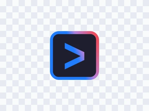 Gemini CLI Gemini CLI Logo Colored Light SVG
