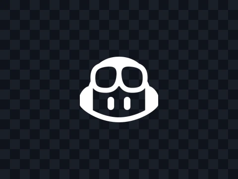 GitHub Copilot GitHub Copilot Icon White Dark PNG