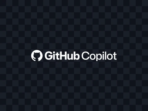 GitHub Copilot GitHub Copilot Logo White Dark PNG