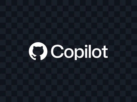 GitHub Copilot GitHub Copilot Logo White Dark PNG