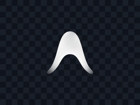 Google Antigravity Google Antigravity Icon White Dark PNG