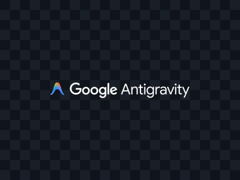 Google Antigravity Google Antigravity Logo Colored Dark PNG
