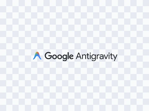Google Antigravity Google Antigravity Logo Colored Light SVG