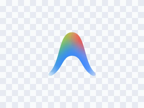 Google Antigravity Google Antigravity Logo Colored Light SVG