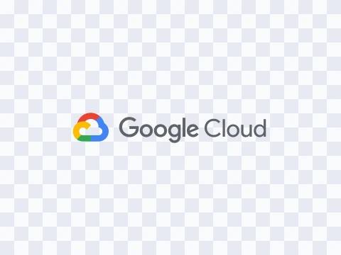 Google Cloud Google Cloud Logo Colored Light SVG