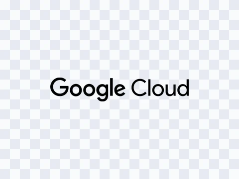 Google Cloud Google Cloud Wordmark Black Light PNG