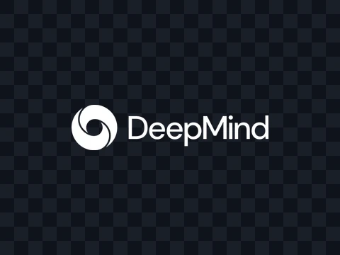 Google DeepMind Google DeepMind Logo Colored Dark PNG