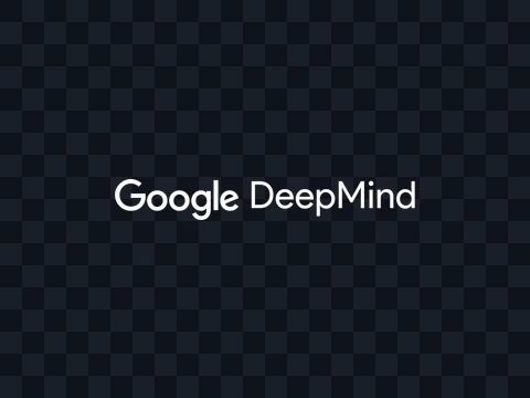 Google DeepMind Google DeepMind Logo Colored Dark PNG